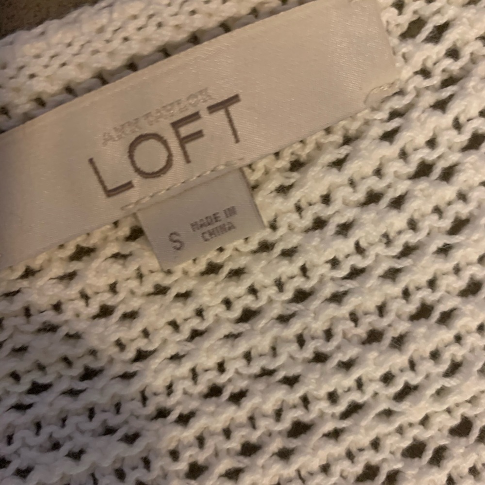 Loft - sweater - Picture 2 of 4